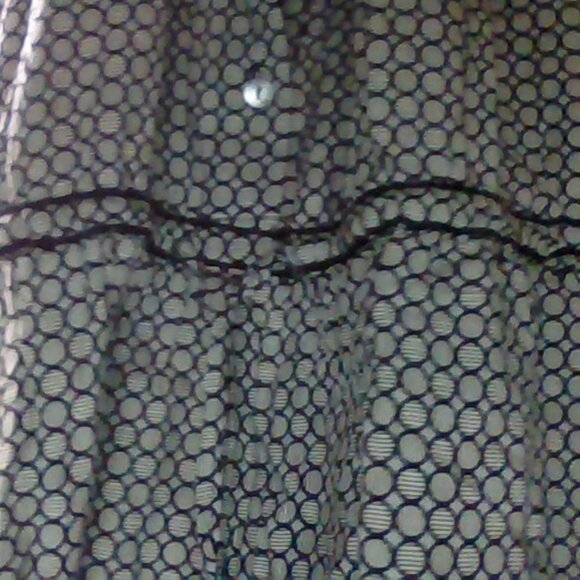 Max Studio Sleeveless Button-Down Jumpsuit - Picture 5 of 9